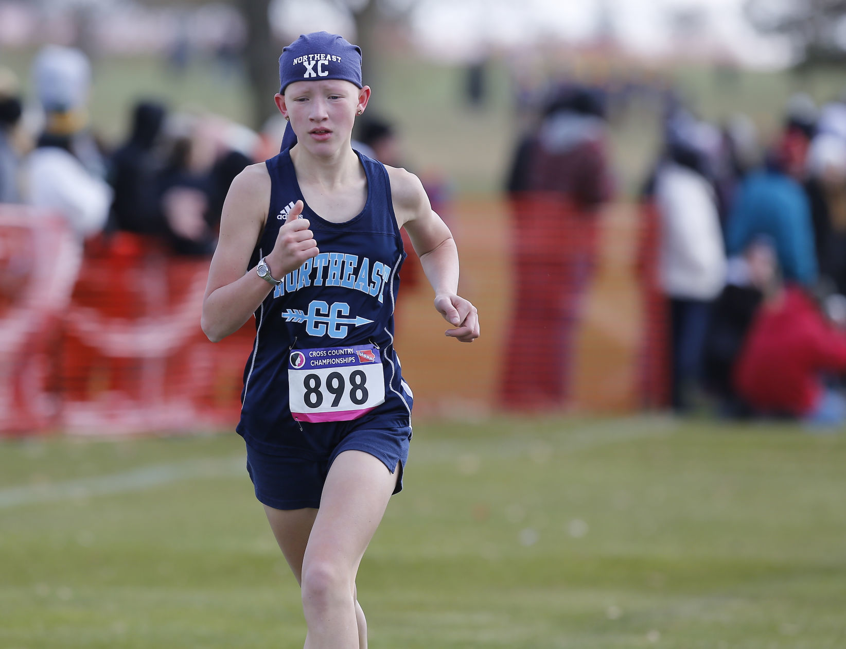 State Cross Country 1A